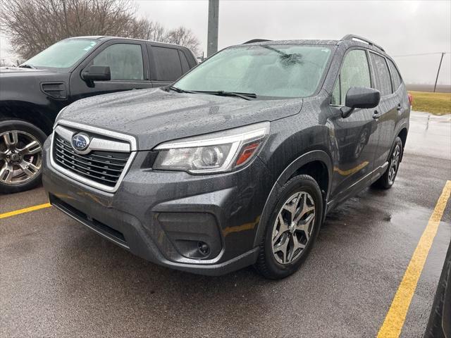 used 2019 Subaru Forester car, priced at $18,669