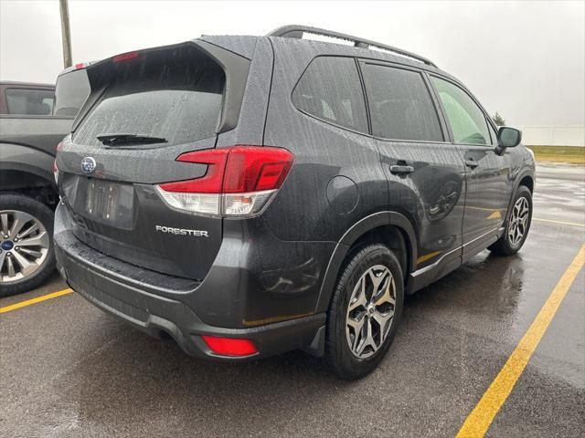 used 2019 Subaru Forester car, priced at $18,669