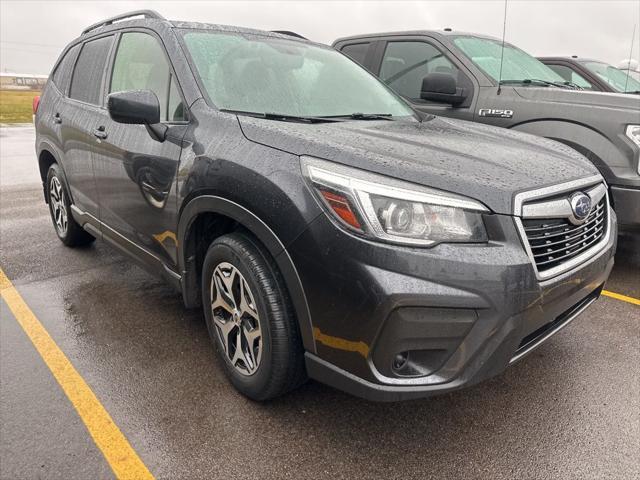 used 2019 Subaru Forester car, priced at $18,669