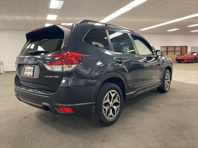 used 2019 Subaru Forester car, priced at $18,493