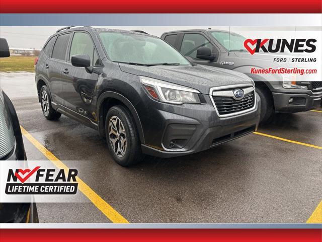 used 2019 Subaru Forester car, priced at $18,669