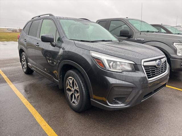 used 2019 Subaru Forester car, priced at $18,669