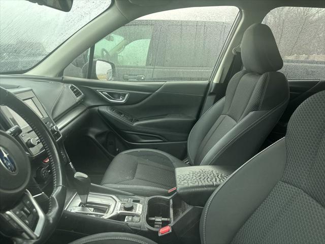 used 2019 Subaru Forester car, priced at $18,669