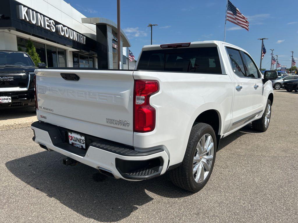 used 2022 Chevrolet Silverado 1500 car, priced at $48,935
