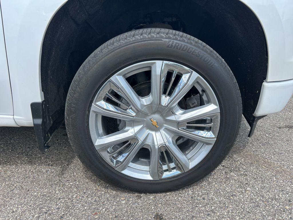 used 2022 Chevrolet Silverado 1500 car, priced at $48,935