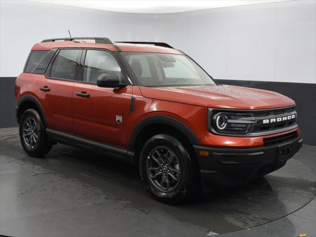 new 2024 Ford Bronco Sport car, priced at $28,427