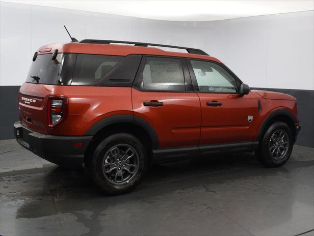 new 2024 Ford Bronco Sport car, priced at $28,427