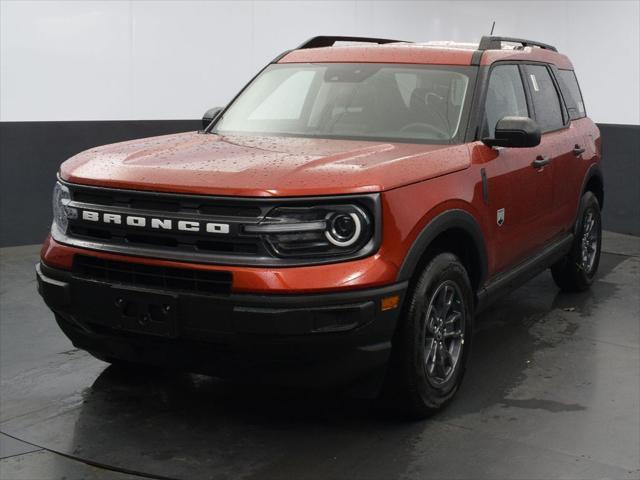 new 2024 Ford Bronco Sport car, priced at $28,427