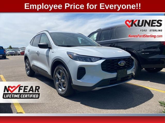 new 2025 Ford Escape car, priced at $32,574