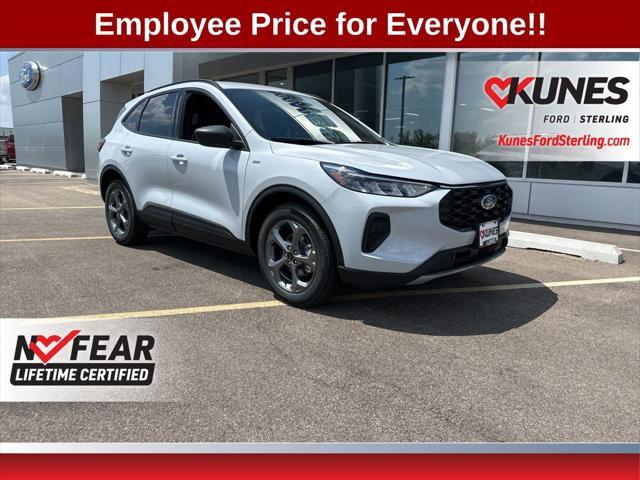 new 2025 Ford Escape car, priced at $32,574