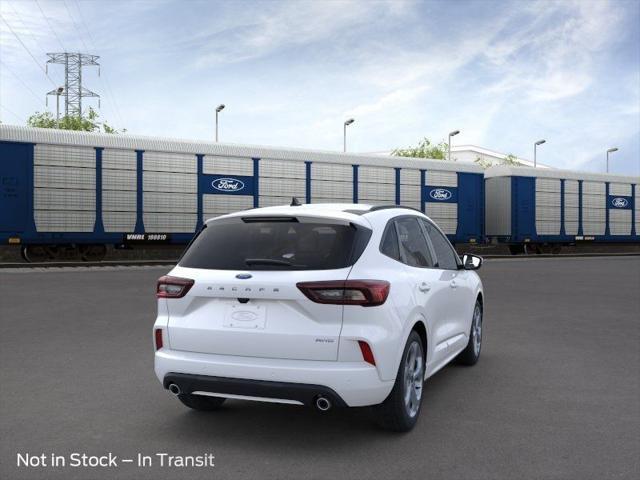 new 2025 Ford Escape car, priced at $32,574