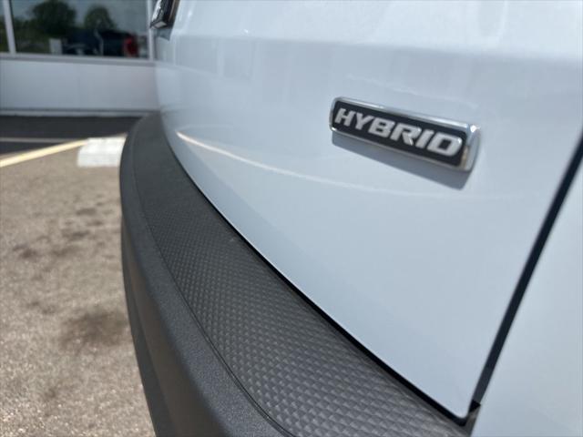 new 2025 Ford Escape car, priced at $32,074