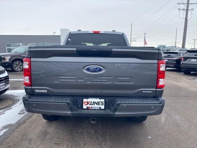 used 2021 Ford F-150 car, priced at $32,679