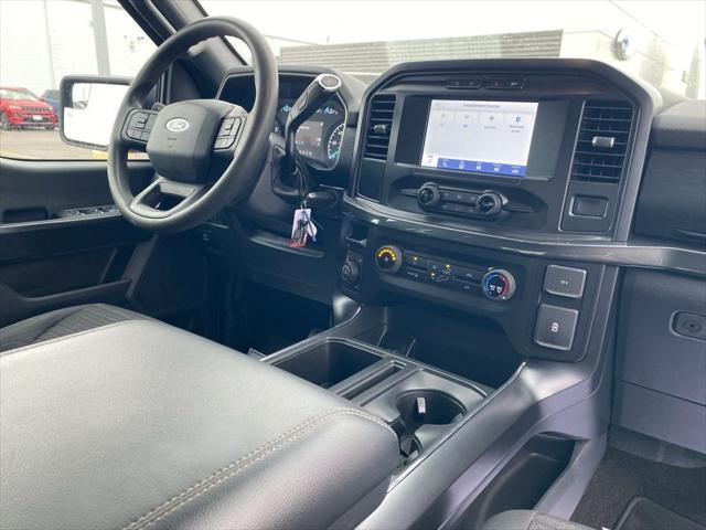 used 2021 Ford F-150 car, priced at $32,679