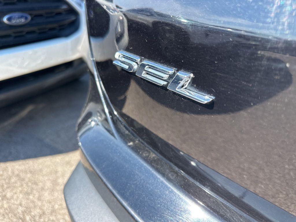 used 2024 Ford Edge car, priced at $25,576