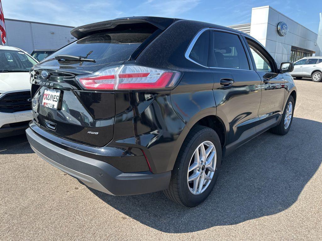 used 2024 Ford Edge car, priced at $25,576