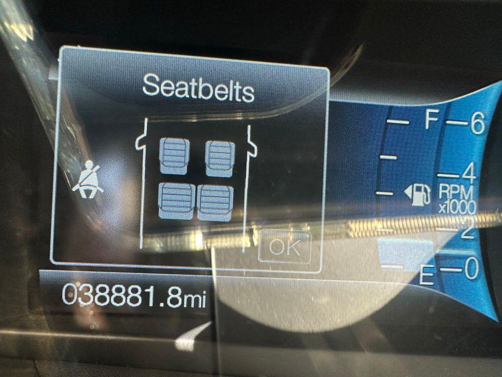 used 2024 Ford Edge car, priced at $25,576