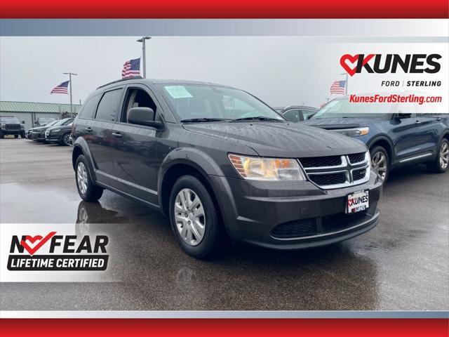 used 2020 Dodge Journey car, priced at $13,995