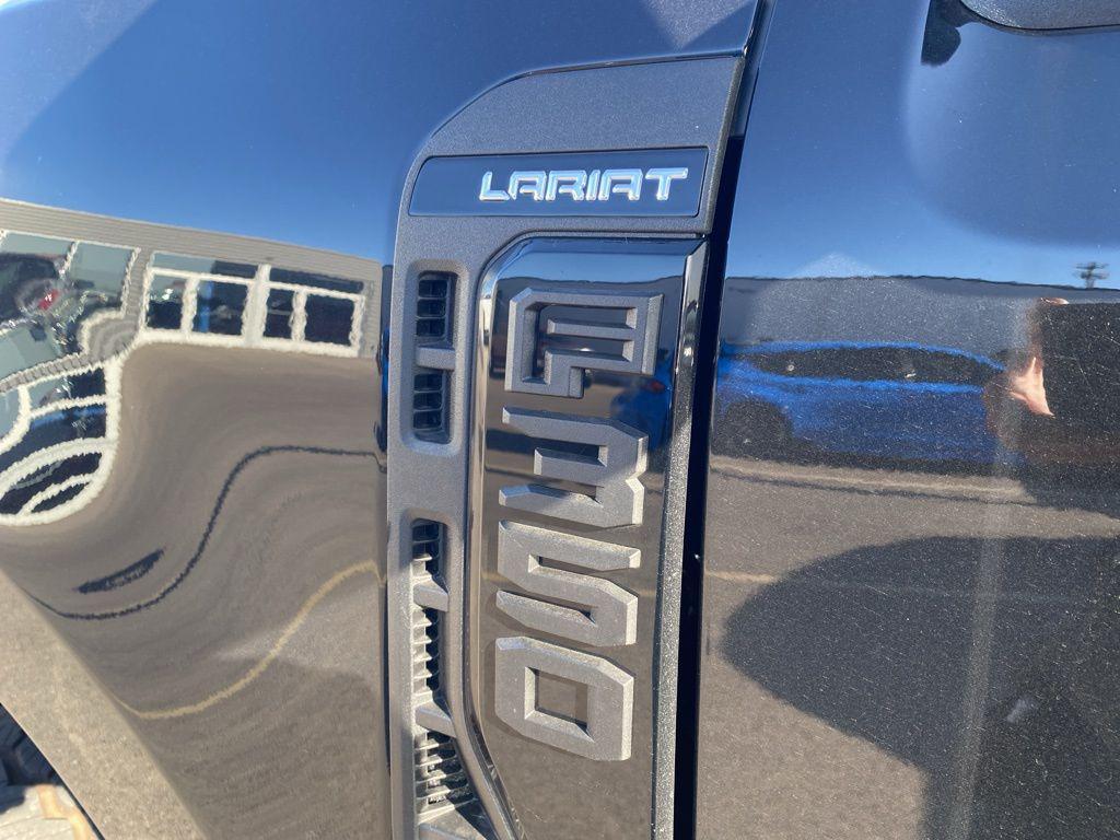 new 2026 Ford F-350 car, priced at $89,992