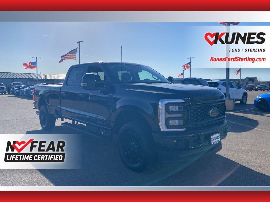 new 2026 Ford F-350 car, priced at $89,992