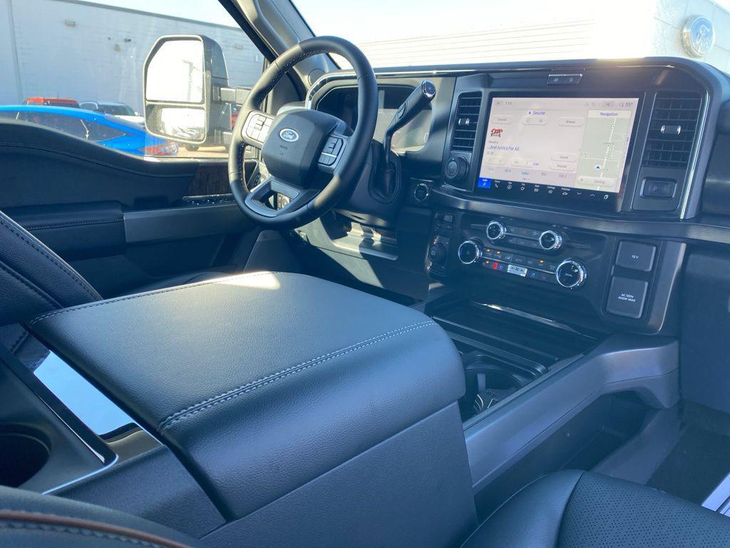 new 2026 Ford F-350 car, priced at $89,992