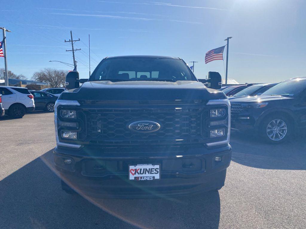 new 2026 Ford F-350 car, priced at $89,992