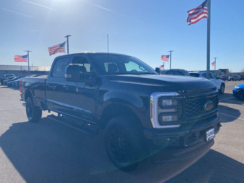 new 2026 Ford F-350 car, priced at $89,992