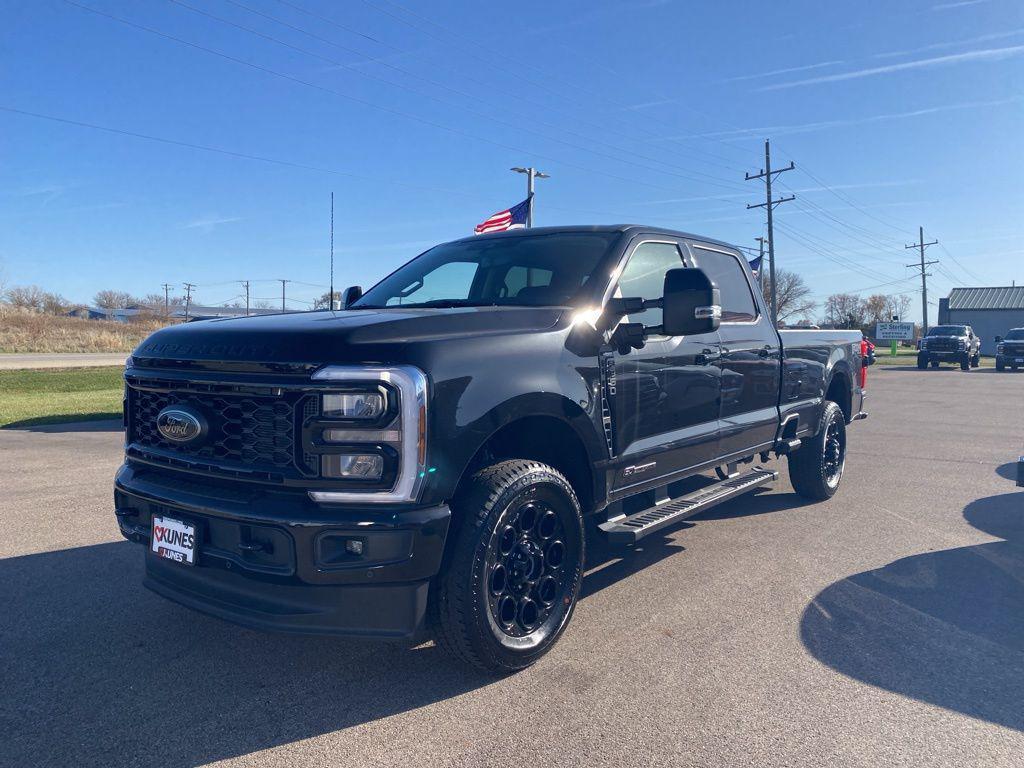 new 2026 Ford F-350 car, priced at $89,992