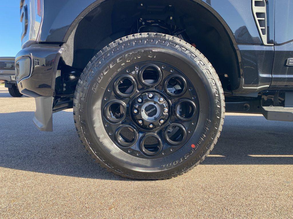 new 2026 Ford F-350 car, priced at $89,992