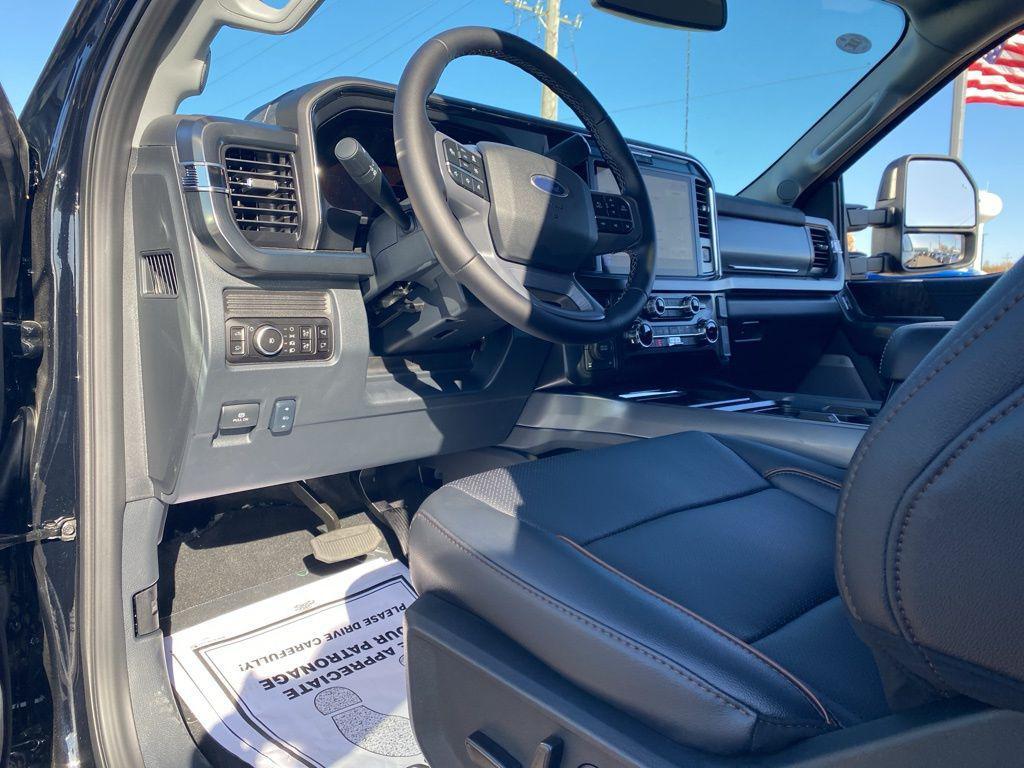 new 2026 Ford F-350 car, priced at $89,992