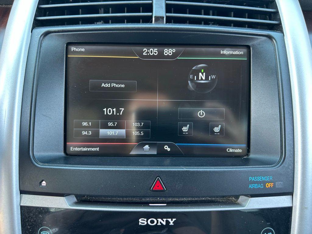 used 2013 Ford Edge car, priced at $7,895