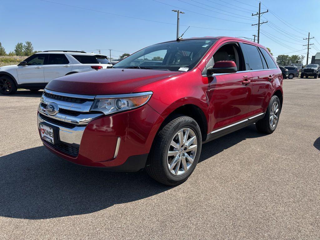 used 2013 Ford Edge car, priced at $7,895