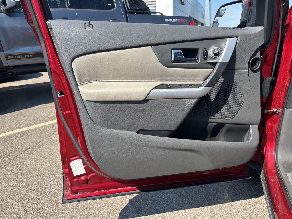 used 2013 Ford Edge car, priced at $7,895
