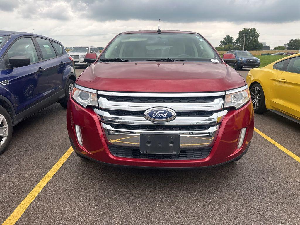 used 2013 Ford Edge car
