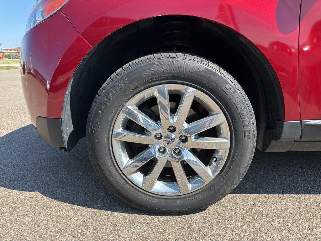 used 2013 Ford Edge car, priced at $7,895