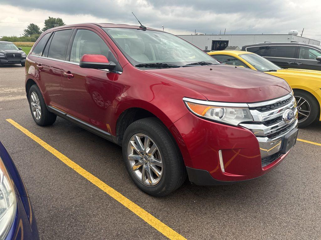 used 2013 Ford Edge car