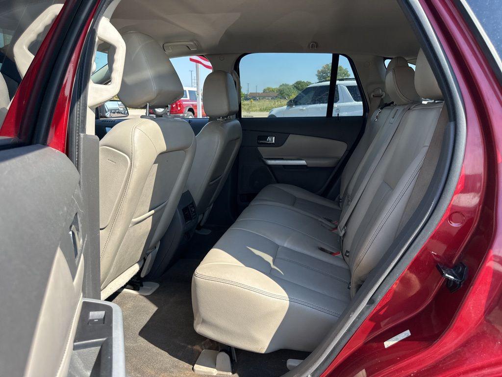 used 2013 Ford Edge car, priced at $7,895
