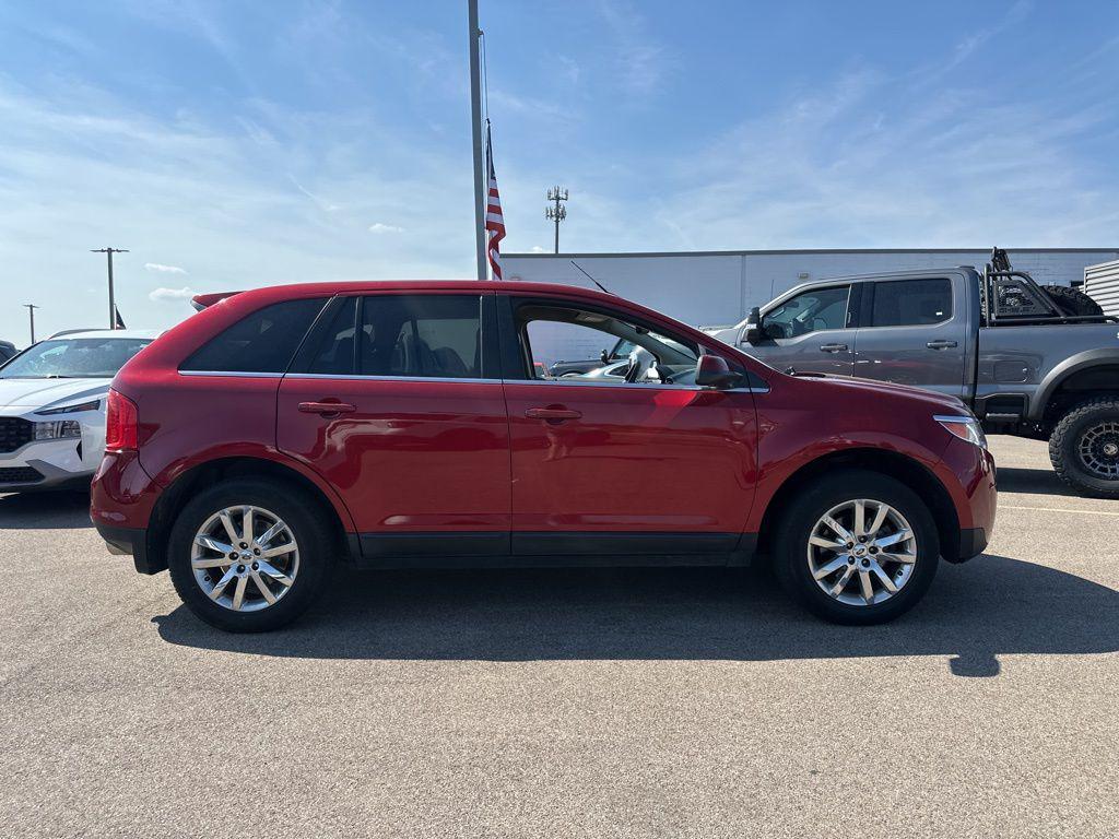 used 2013 Ford Edge car, priced at $7,895