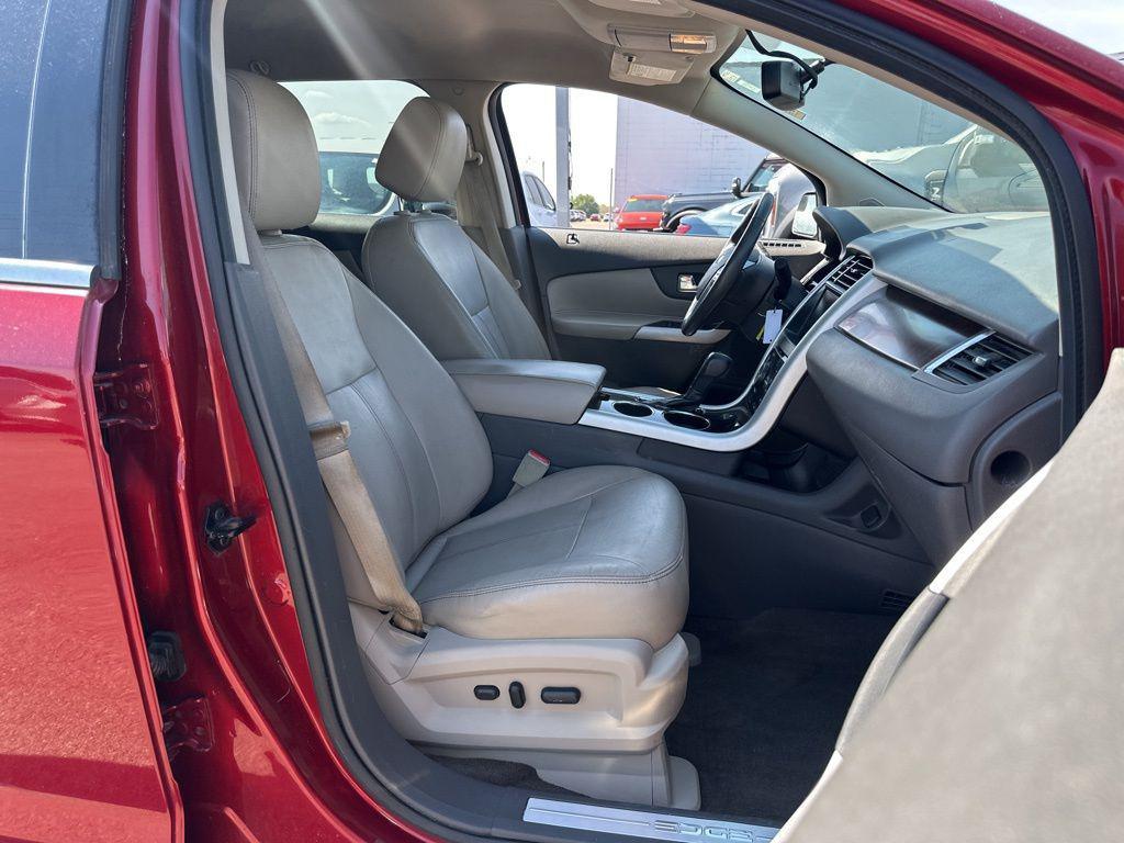 used 2013 Ford Edge car, priced at $6,802