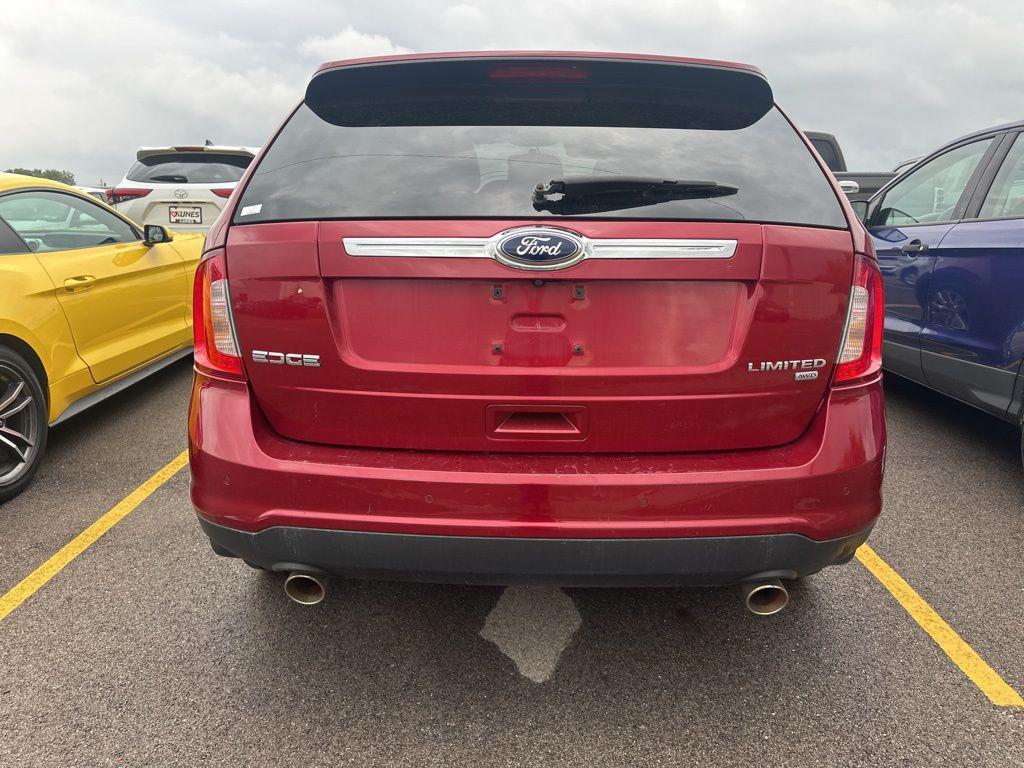used 2013 Ford Edge car