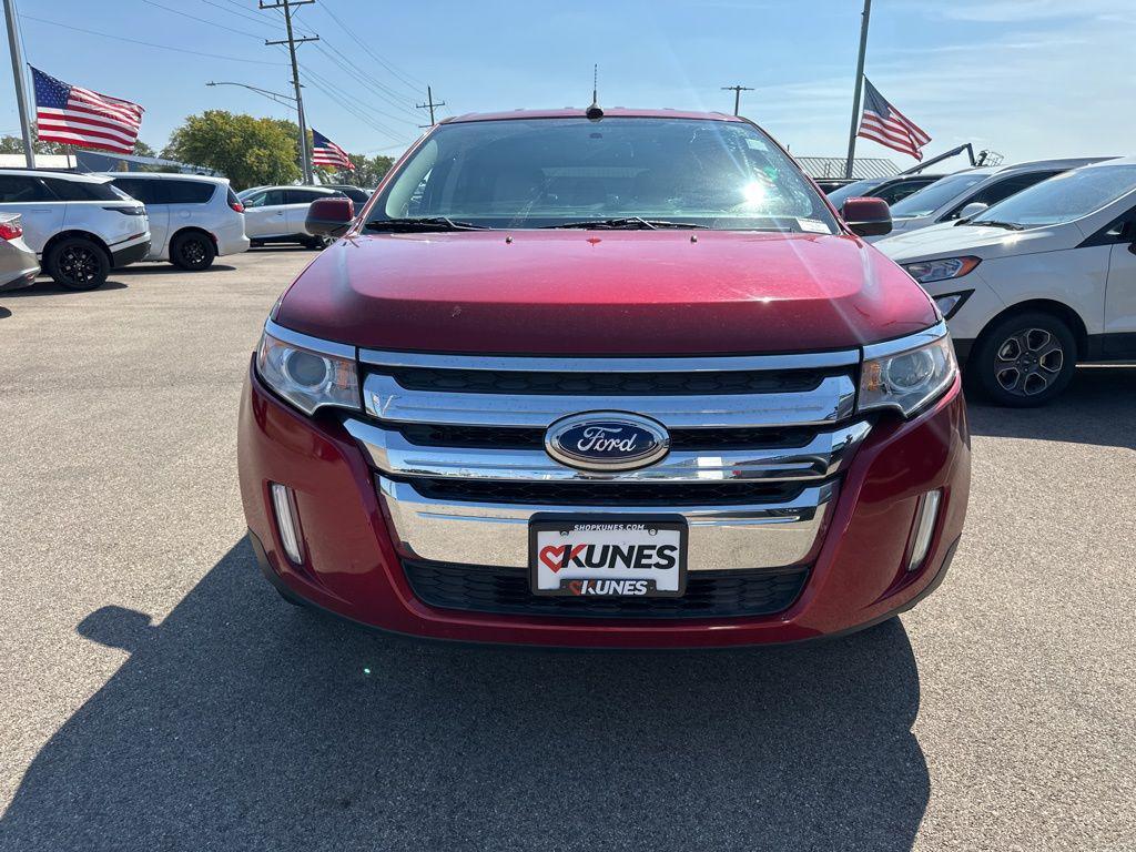 used 2013 Ford Edge car, priced at $7,895