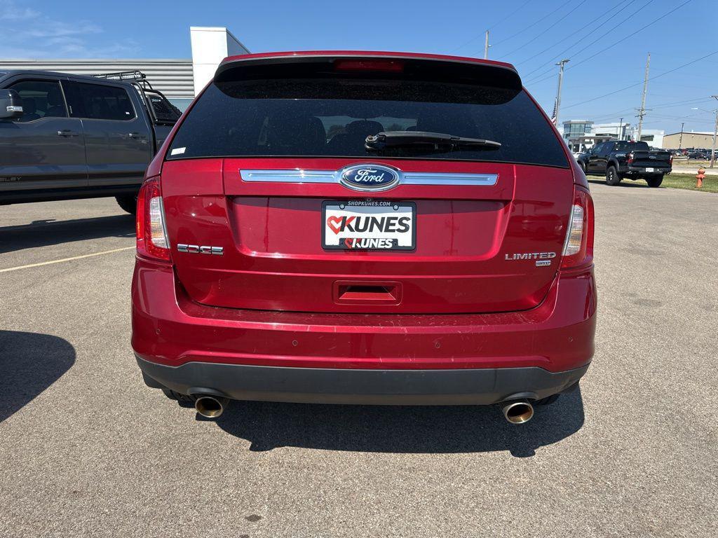 used 2013 Ford Edge car, priced at $7,895