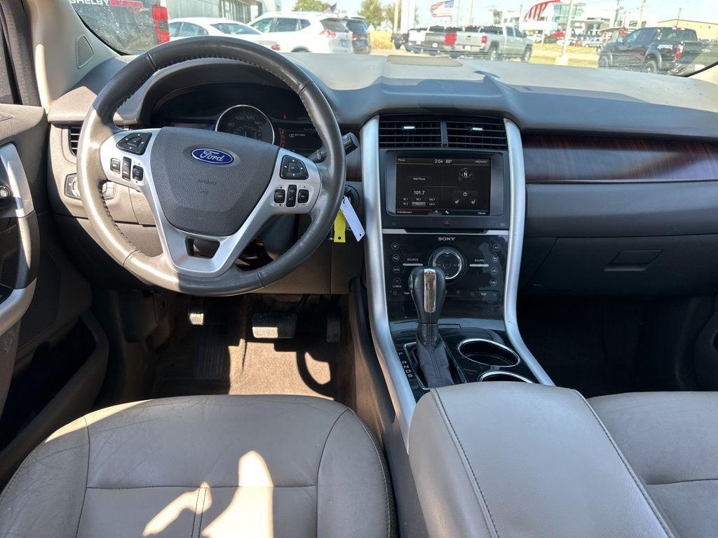 used 2013 Ford Edge car, priced at $6,802