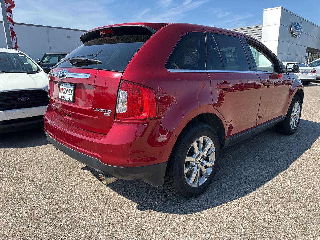 used 2013 Ford Edge car, priced at $7,895
