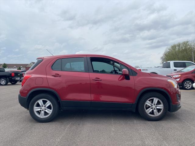 used 2015 Chevrolet Trax car, priced at $8,835