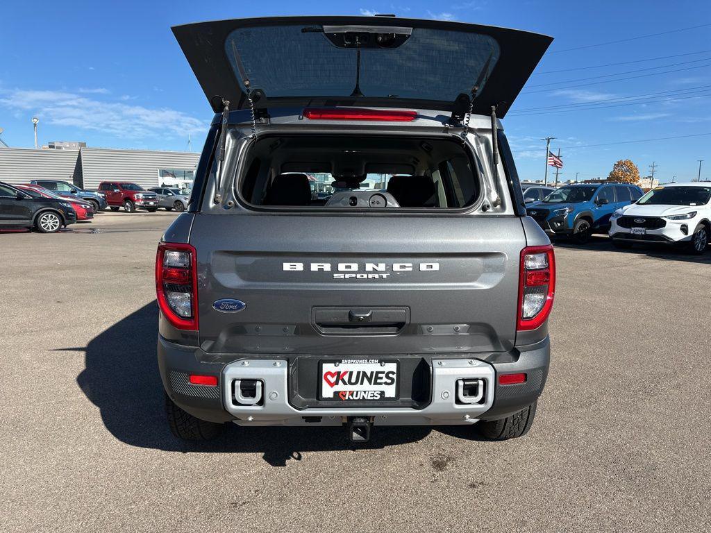 new 2025 Ford Bronco Sport car, priced at $31,325