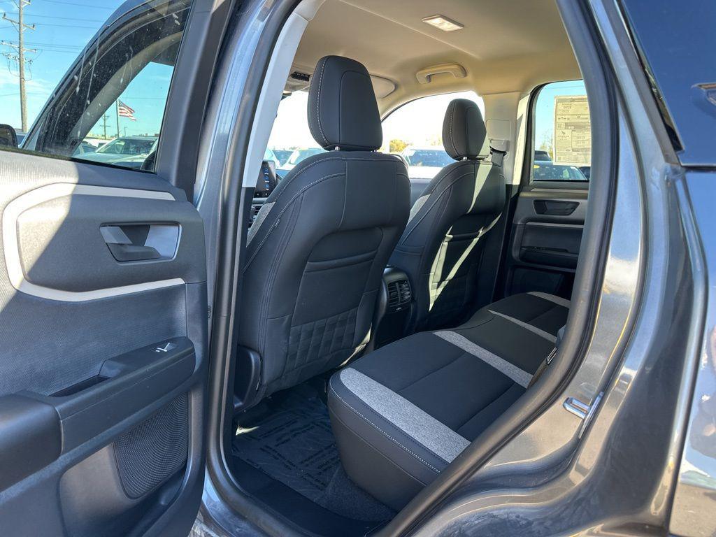 new 2025 Ford Bronco Sport car, priced at $31,325