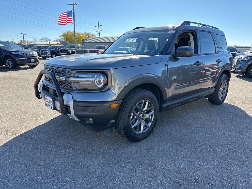 new 2025 Ford Bronco Sport car, priced at $31,325