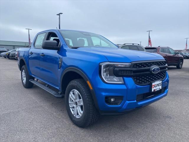 new 2024 Ford Ranger car, priced at $38,819