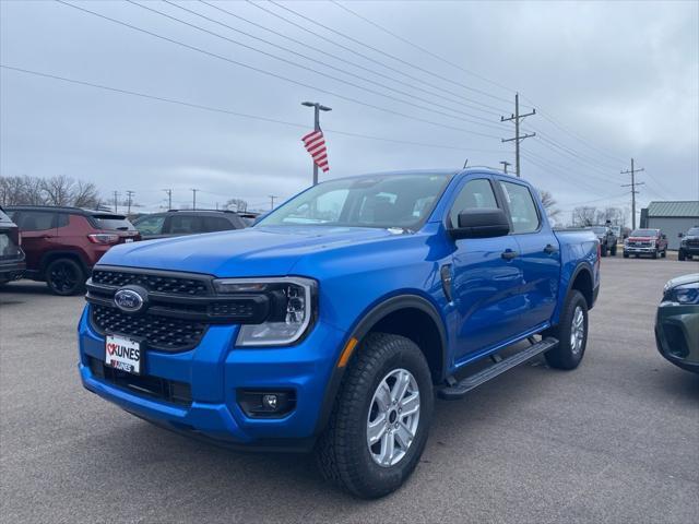 new 2024 Ford Ranger car, priced at $38,819